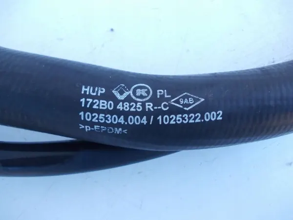 Tuyau de Remplissage AdBlue OEM 172B04825R Renault Master III image 8