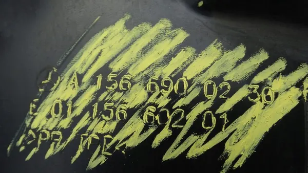 Passaruota anteriore destro A1566900230 Mercedes GLA W156 image 6