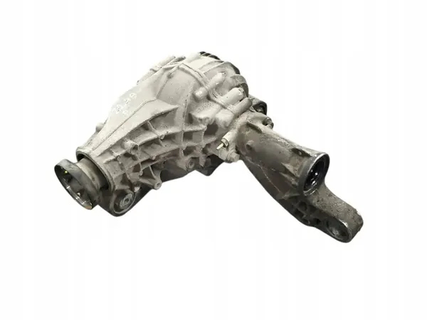 2006 Mercedes ML W164 Etudifferentiaali NA image 3