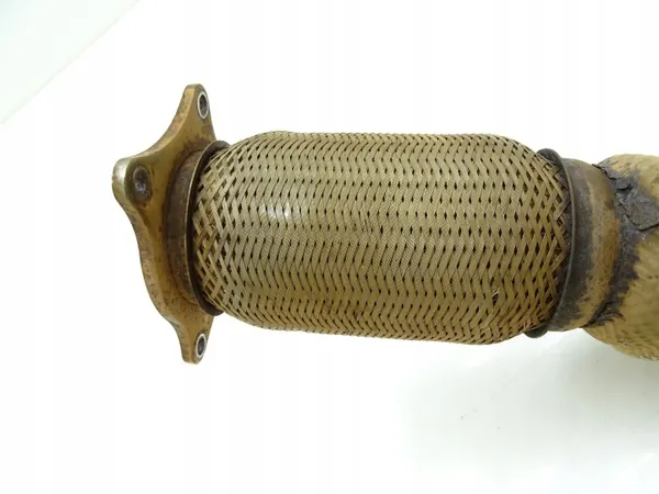 Uitlaatspruitstukbuis gevlochten CVU Audi A6 C7 3.0 TDI OEM PART-01376 image 5