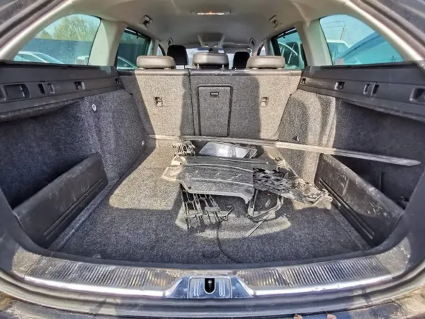 OEM as3 EIS-2743044 bakre höger dörrlås för Skoda Superb image 4