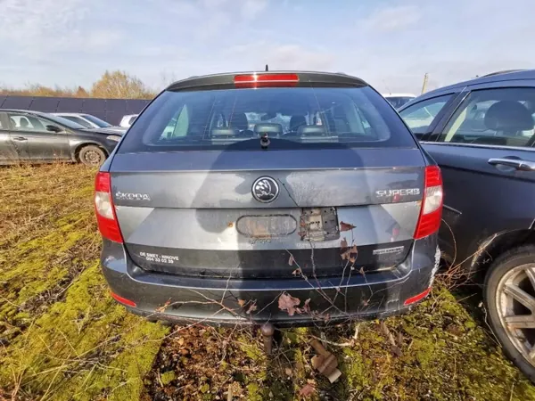OEM as3 EIS-2743044 bakre höger dörrlås för Skoda Superb image 6