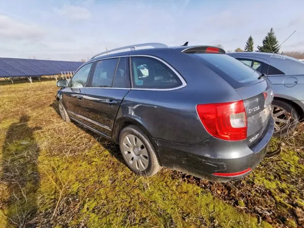 OEM as3 EIS-2743044 bakre höger dörrlås för Skoda Superb image 7