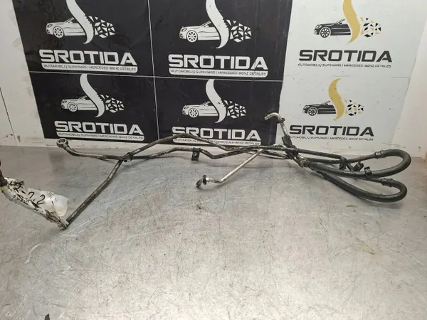 Conduit de refroidissement d'huile Mercedes-Benz NIC30386 image 2
