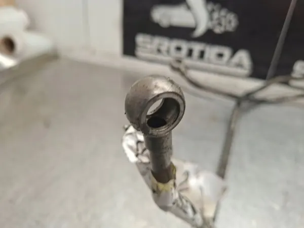 Conduit de refroidissement d'huile Mercedes-Benz NIC30386 image 3
