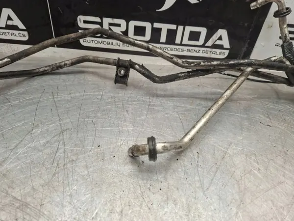 Conduit de refroidissement d'huile Mercedes-Benz NIC30386 image 4