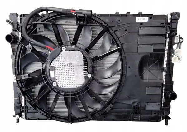 Jeu de radiateurs OEM K8D2-8K230-AC pour Range Rover Evoque image 2