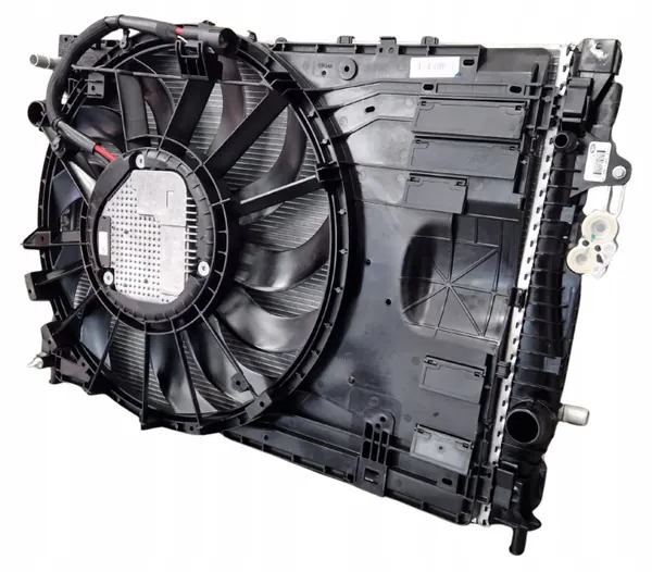 Jeu de radiateurs OEM K8D2-8K230-AC pour Range Rover Evoque image 3