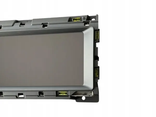 Jaguar XE 2017 Radio Navigationsskärm OEM GX63-19C299-AC image 3