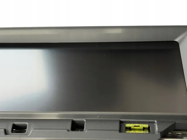 Jaguar XE 2017 Radio Navigationsskärm OEM GX63-19C299-AC image 5