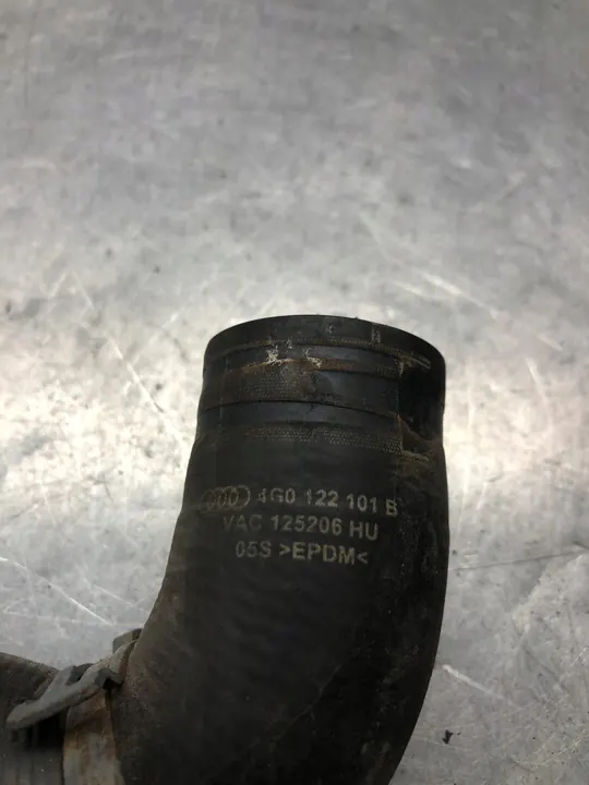 Vesiputki Audi A7 3.0 TDI Etu 4G0122101B image 3