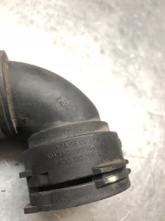 Vesiputki Audi A7 3.0 TDI Etu 4G0122101B image 4