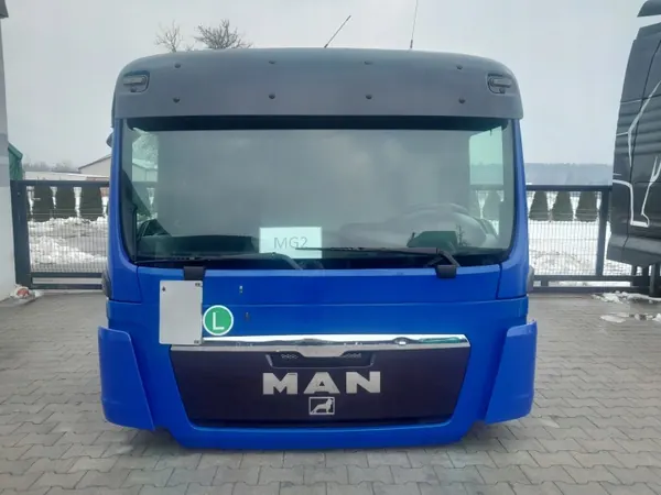 Cabina MAN TGS KABINA TGS MG2 V2 - Usada Construcción image 4