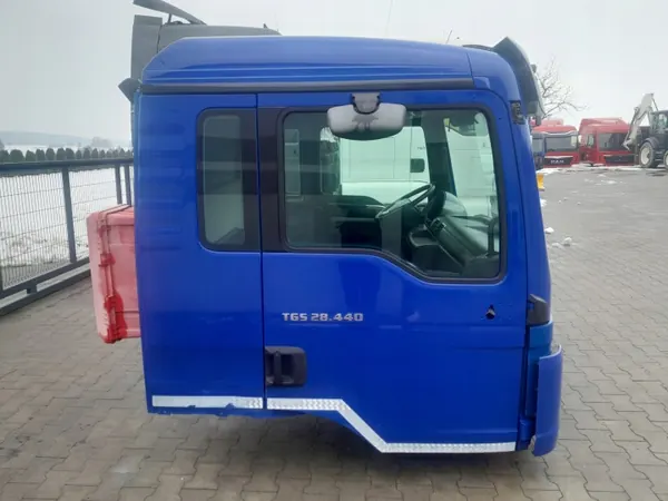 Cabina MAN TGS KABINA TGS MG2 V2 - Usada Construcción image 5