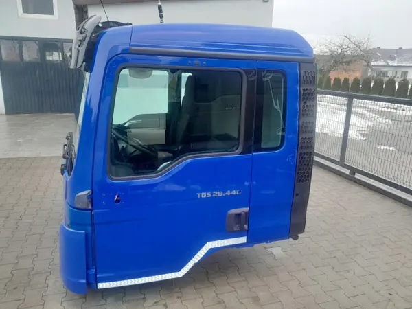 Cabina MAN TGS KABINA TGS MG2 V2 - Usada Construcción image 8