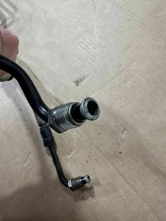 Lignes Suspension & Direction Mercedes SL R230 OEM image 3