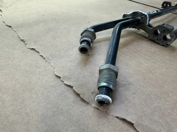 Lignes Suspension & Direction Mercedes SL R230 OEM image 8