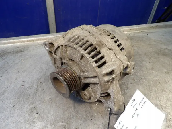 Opel Vectra B generaattori 0123505002 image 2