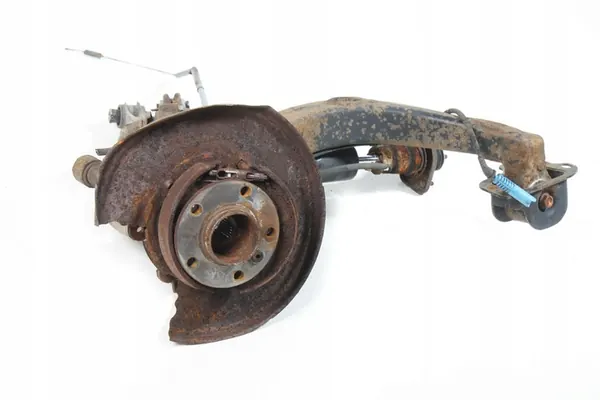 Amortizzatore posteriore sinistro BMW X3 E83 image 3