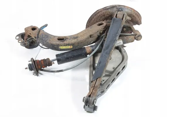 Amortizzatore posteriore sinistro BMW X3 E83 image 4