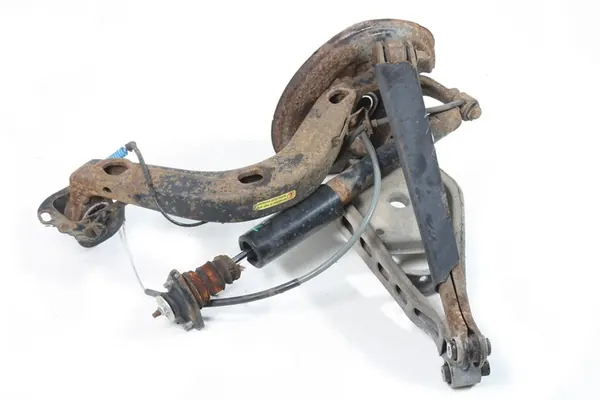 Amortizzatore posteriore sinistro BMW X3 E83 image 6