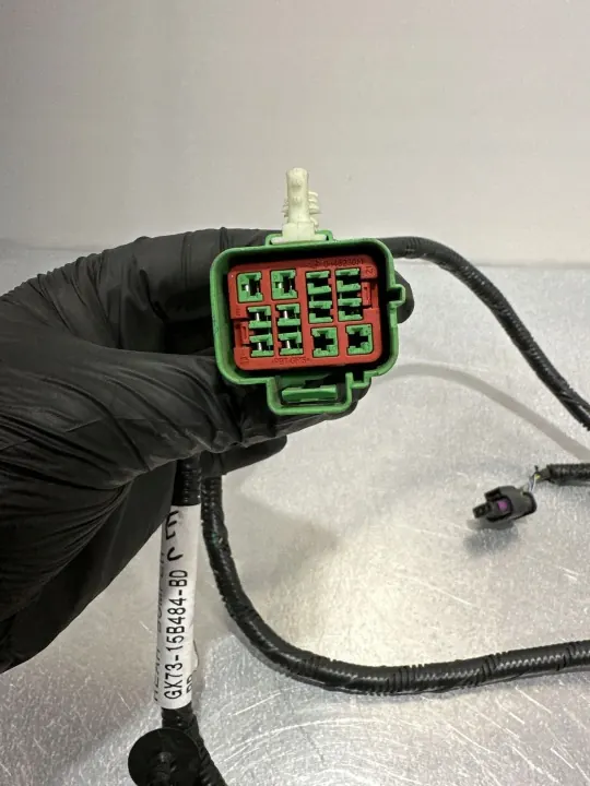 Cabo sensor estacionamento OEM GX7315B484BD Jaguar XE image 4