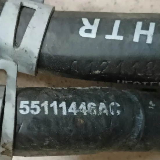 Värmeslang OEM 55111446AC för Jeep Wrangler JK image 3