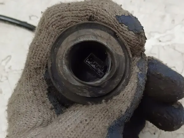 Mercedes Airmatic Schokdemper OEM RTEKO LUK3425 image 3