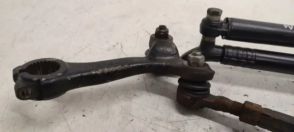 Mercedes W140 ohjauspylväs kokonainen OEM image 3