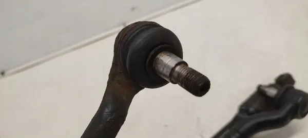 Mercedes W140 ohjauspylväs kokonainen OEM image 6