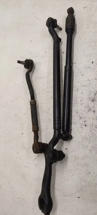 Mercedes W140 ohjauspylväs kokonainen OEM image 7