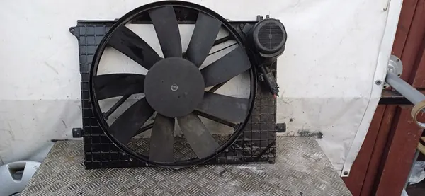 MERCEDES W220 Koelventilator A2205000093 image 2