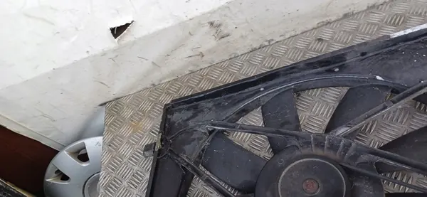 MERCEDES W220 Koelventilator A2205000093 image 8