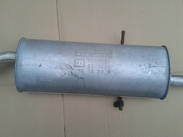 Centrale demper OEM A1684902121 voor Mercedes A-Klasse W168 image 4