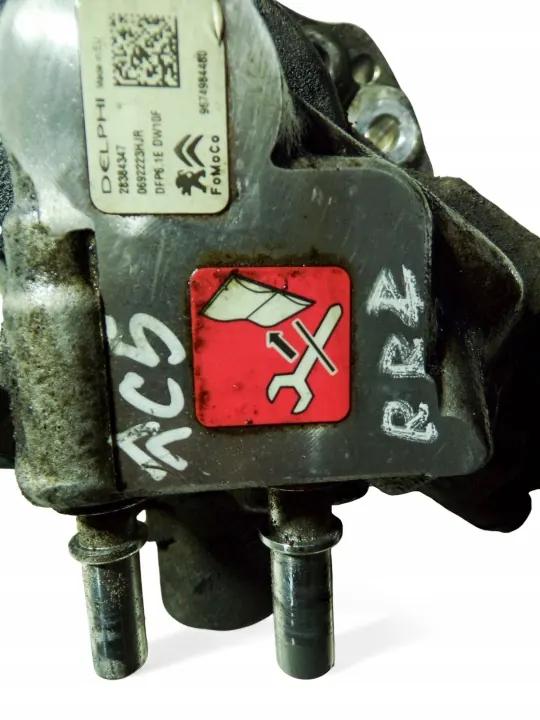Bomba de combustível OEM 9674984480 para Citroën C5 III 2.0L image 6
