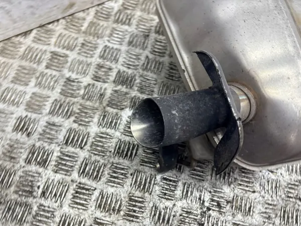 Silencieux Honda ZR-V 2024 OEM AMD228526 image 8