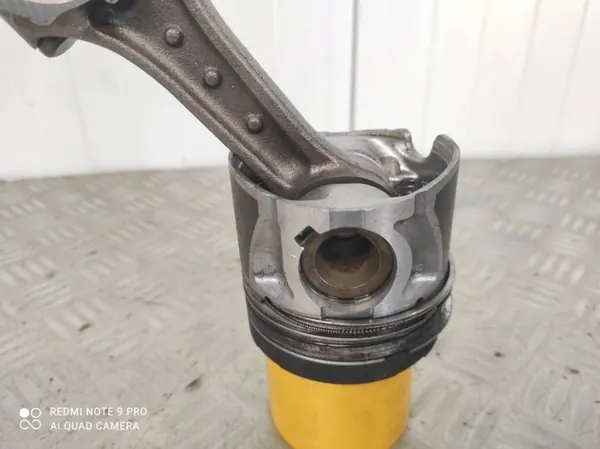 Piston avec Bielle OEM 3G02B pour Opel 1.7 CDTI image 5