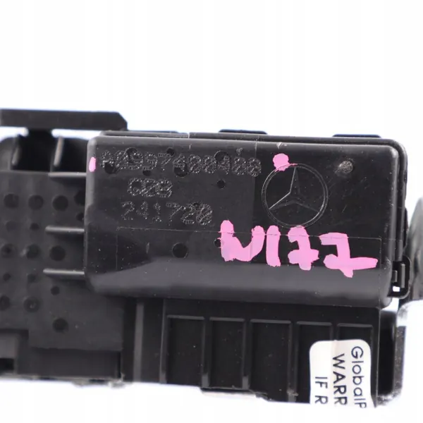 Mercedes W177 W247 Bagageutryckslås A0997400400 image 8