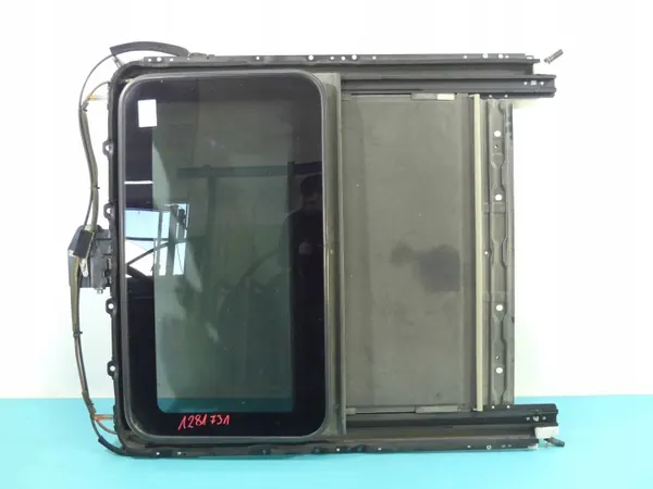 Gebrauchtes Schiebedach OEM IMPRK1281731 für Kia Sportage II image 2