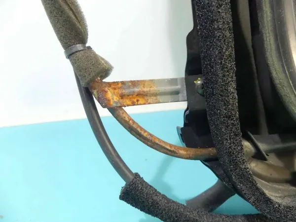 Gebrauchtes Schiebedach OEM IMPRK1281731 für Kia Sportage II image 6