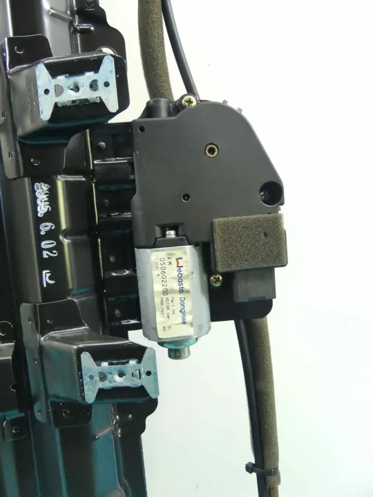 Gebrauchtes Schiebedach OEM IMPRK1281731 für Kia Sportage II image 8