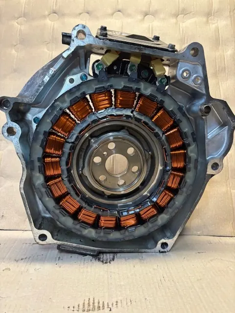 Honda OEM LDA3 MF6 sähkögeneraattori Insight 1.3 IMA:lle image 3