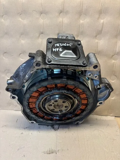 Honda OEM LDA3 MF6 sähkögeneraattori Insight 1.3 IMA:lle image 4