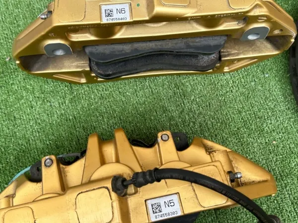 Kit de travões cerâmicos OEM 8745584 para BMW M5 F90 M8 image 10