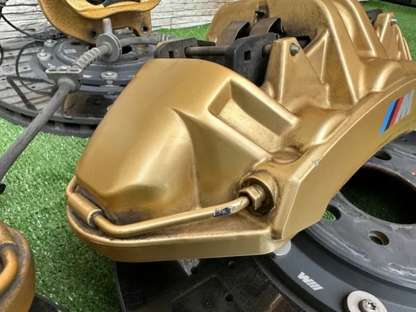 Kit de travões cerâmicos OEM 8745584 para BMW M5 F90 M8 image 6