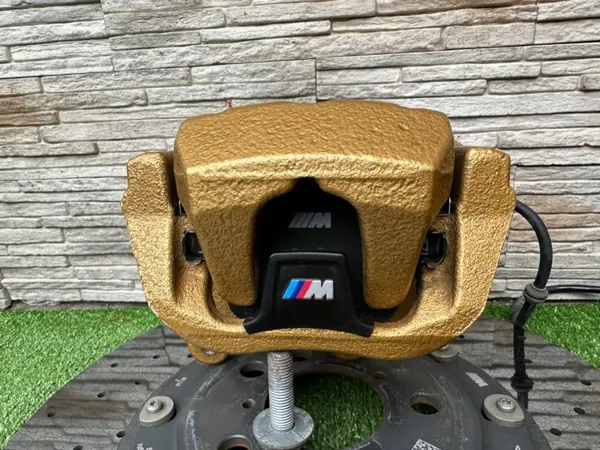 Kit de travões cerâmicos OEM 8745584 para BMW M5 F90 M8 image 8