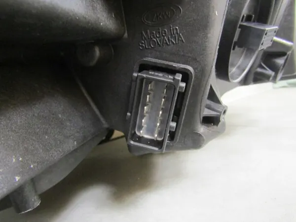 VASEN VALOT OPEL ASTRA K FULL LED 15-19 39228805 image 5