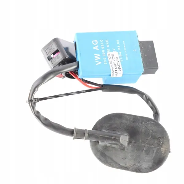 Trycksensor OEM 3C0906093C för VW/Audi image 2