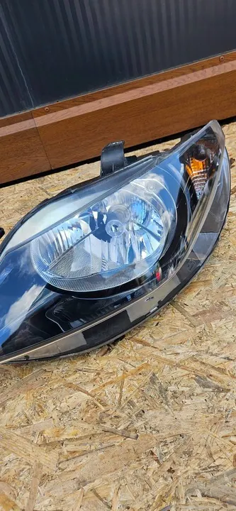 Farol Seat Ibiza IV 6J1941021C image 4