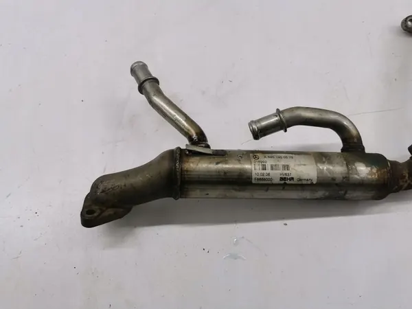 Mercedes-Benz B W245 2006 Enfriador EGR A6401400575 image 5